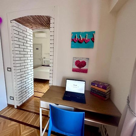 Scaldacuore Charme Apartment Bergamo Eksteriør billede
