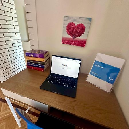 Scaldacuore Charme Apartment Bergamo Eksteriør billede
