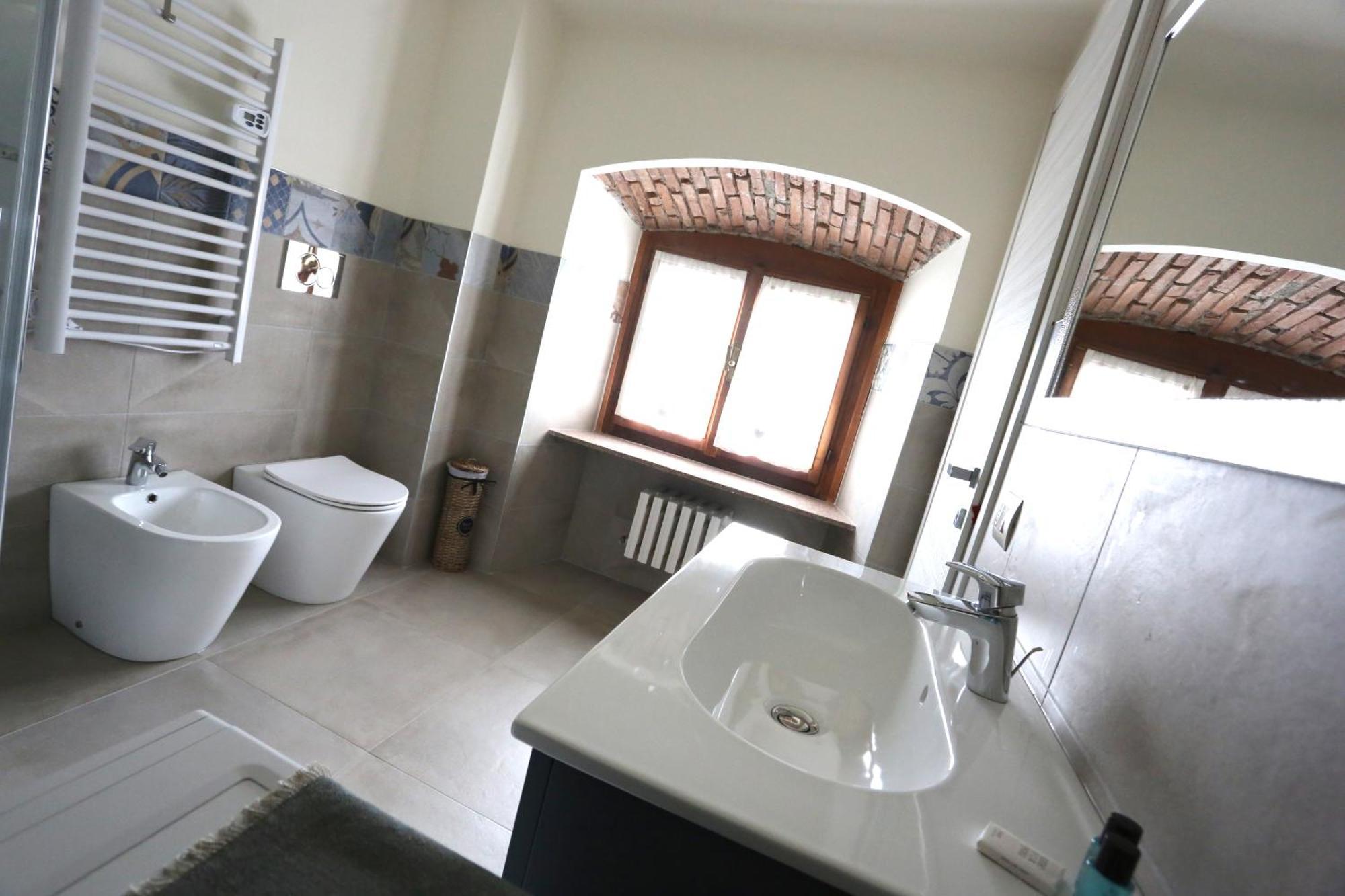 Scaldacuore Charme Apartment Bergamo Eksteriør billede