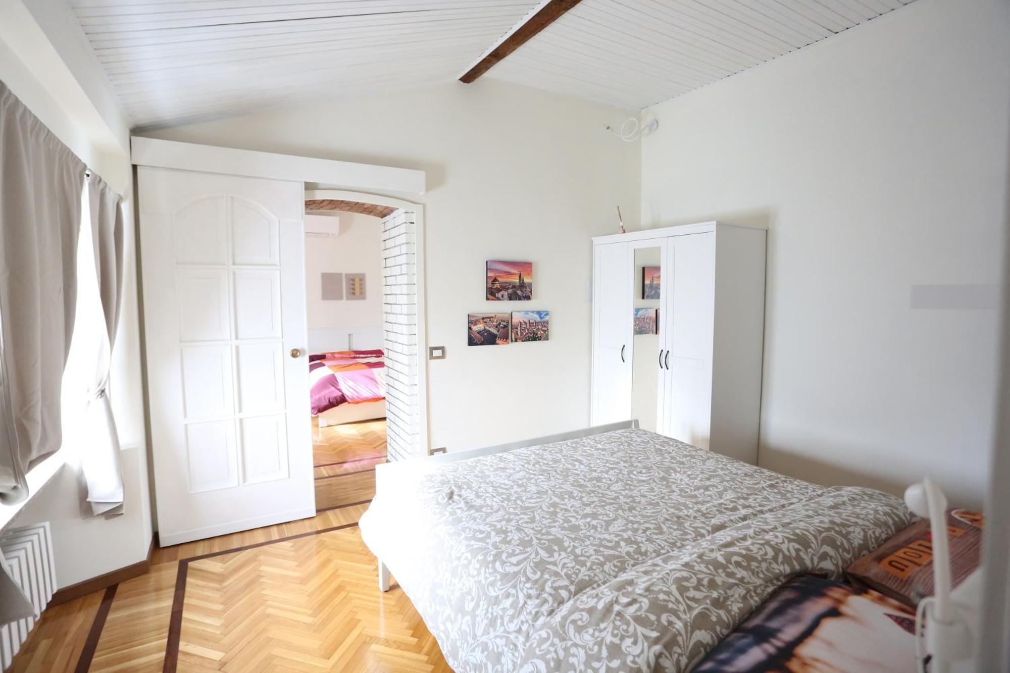 Scaldacuore Charme Apartment Bergamo Eksteriør billede