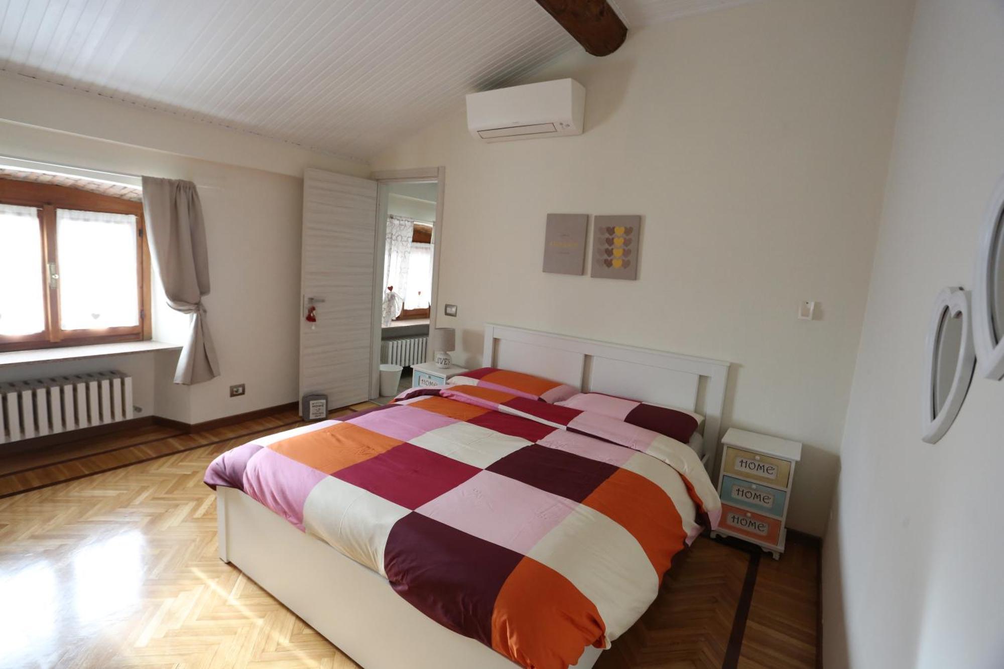 Scaldacuore Charme Apartment Bergamo Eksteriør billede
