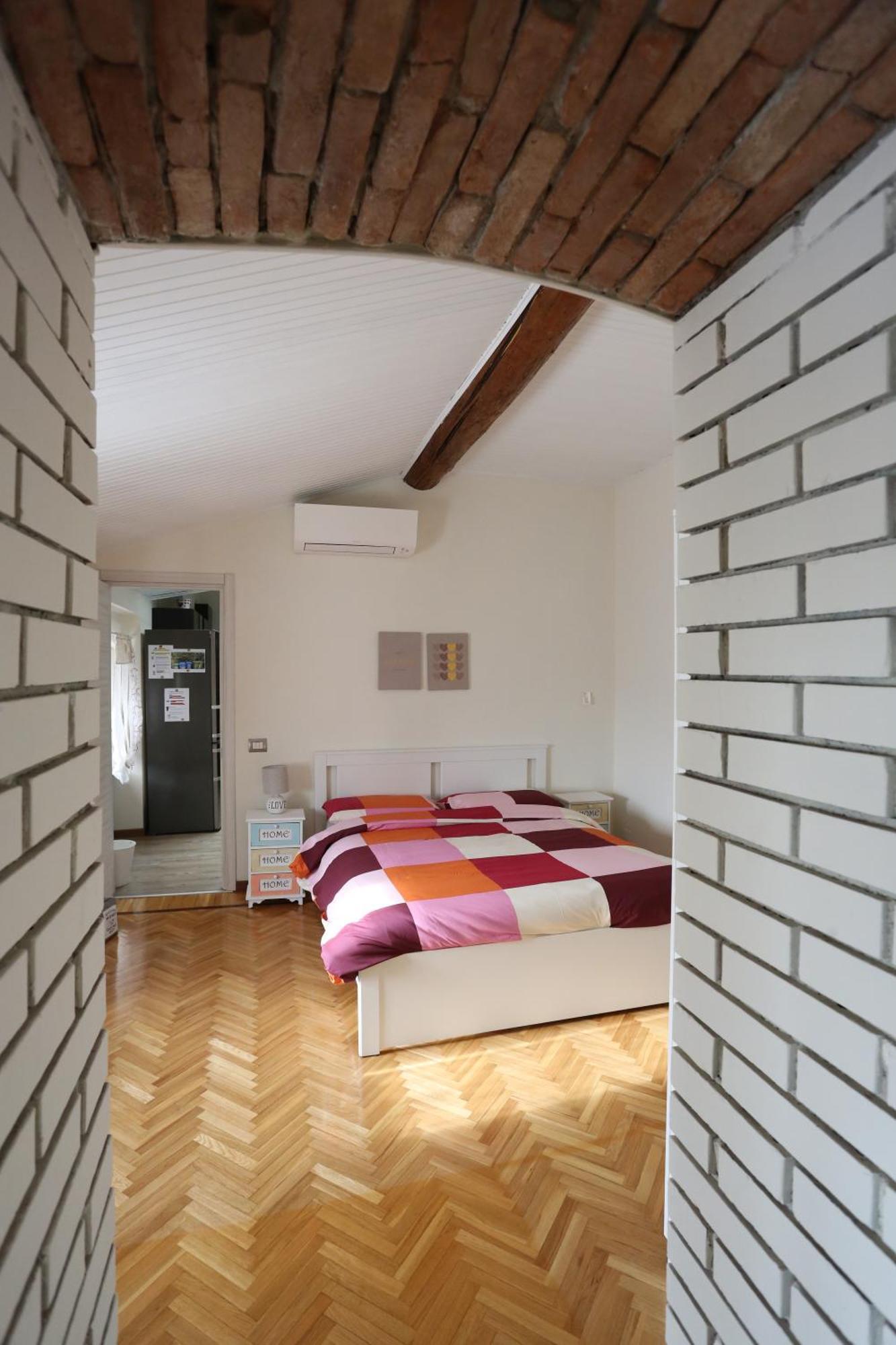 Scaldacuore Charme Apartment Bergamo Eksteriør billede