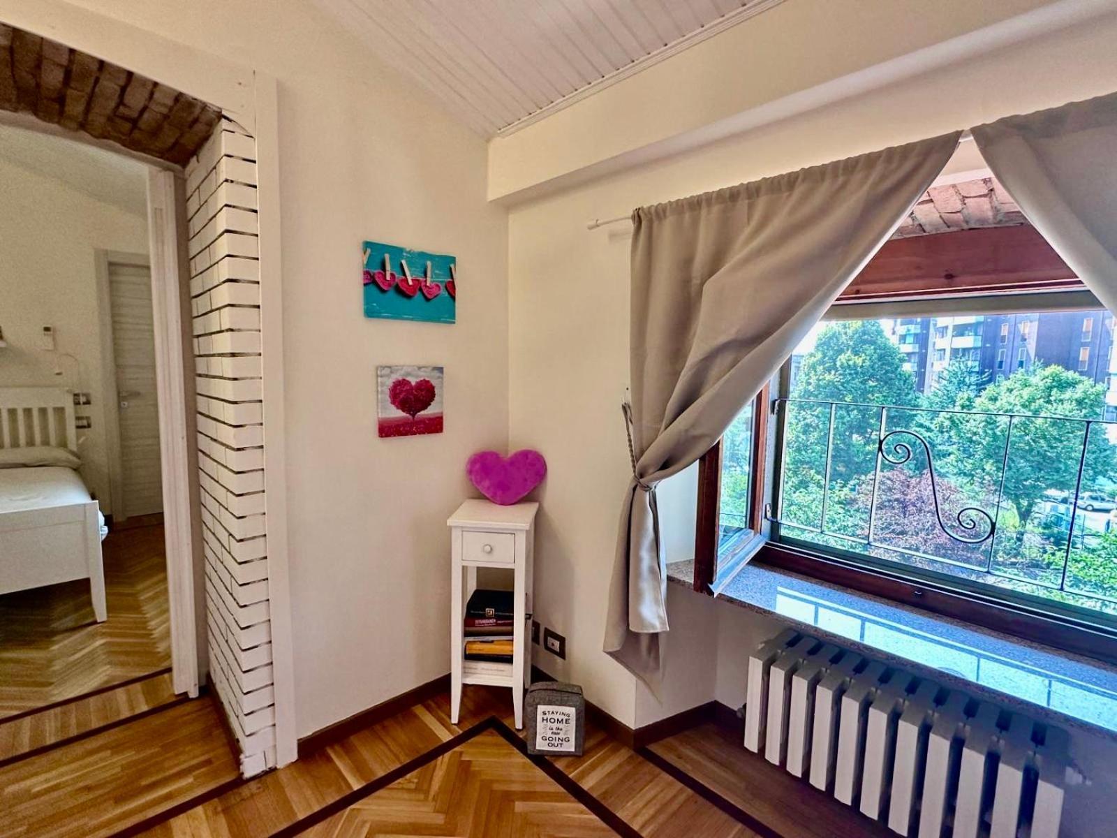 Scaldacuore Charme Apartment Bergamo Eksteriør billede
