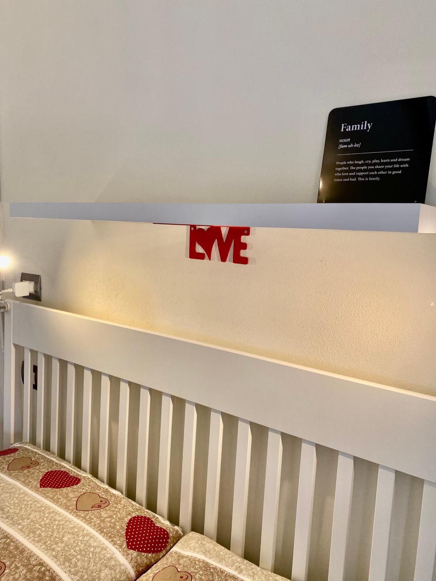Scaldacuore Charme Apartment Bergamo Eksteriør billede