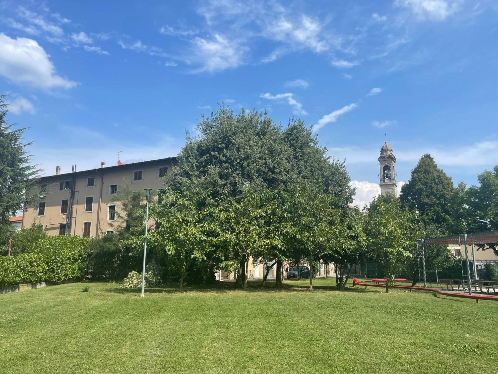 Scaldacuore Charme Apartment Bergamo Eksteriør billede