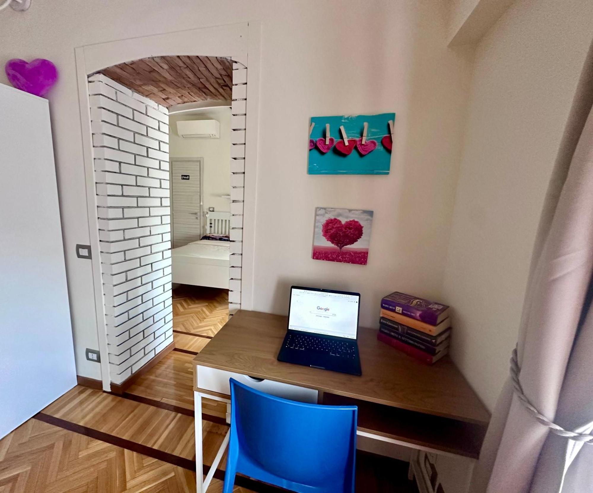 Scaldacuore Charme Apartment Bergamo Eksteriør billede