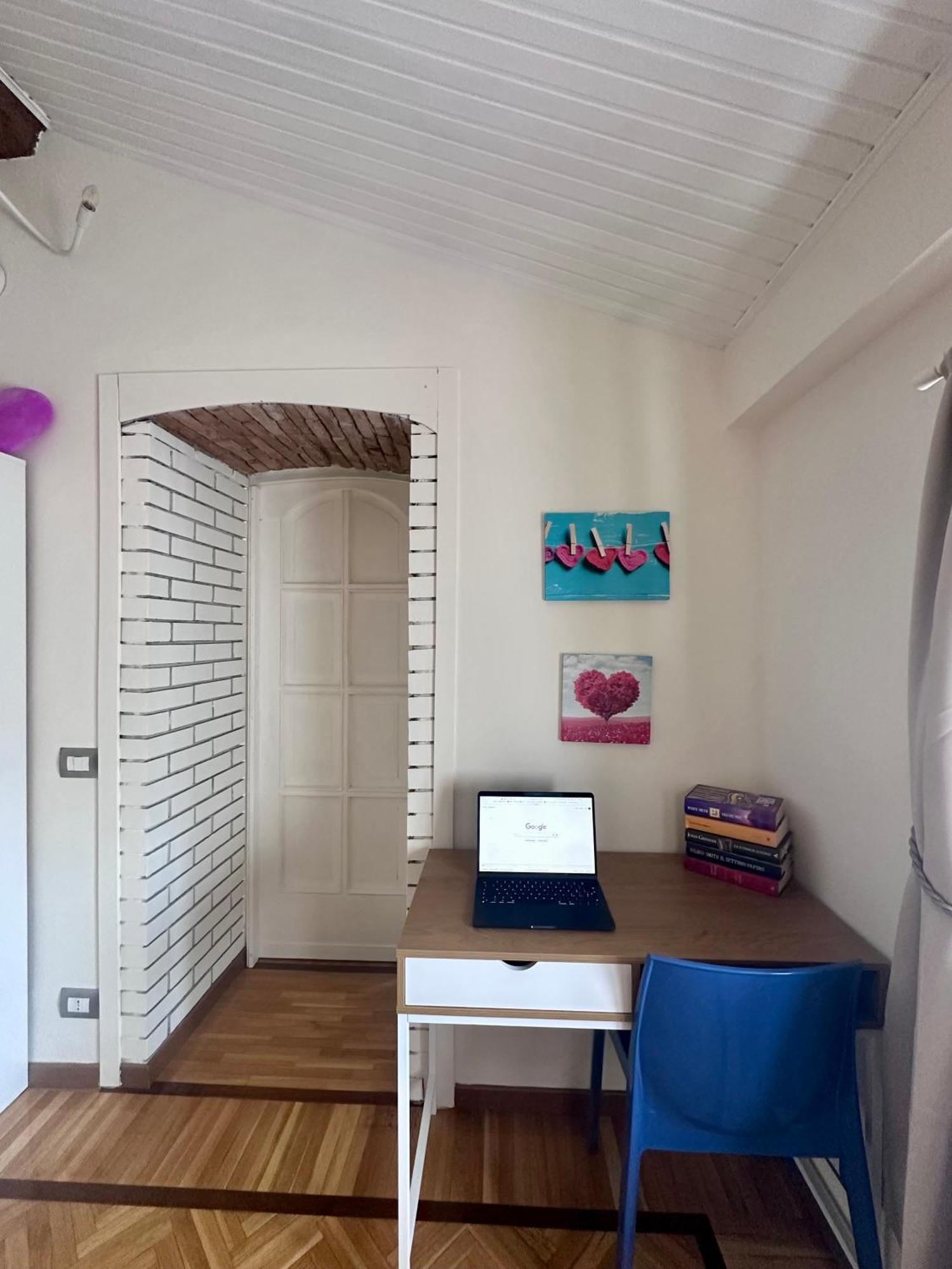 Scaldacuore Charme Apartment Bergamo Eksteriør billede